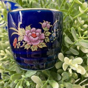 Vintage Japanese Kutani Sake cup- 1930’s